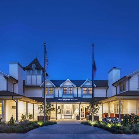 Fess Parker Wine Country Inn ลอสโอลิวอส ภายนอก รูปภาพ