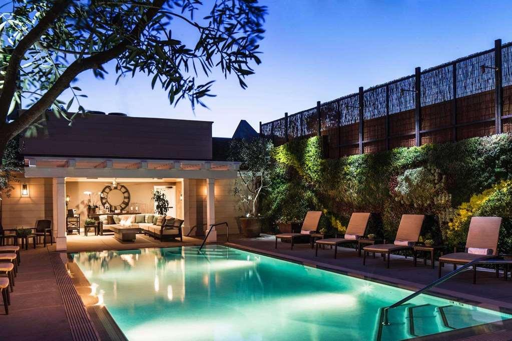 Fess Parker Wine Country Inn ลอสโอลิวอส สิ่งอำนวยความสะดวก รูปภาพ