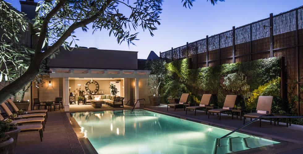 Fess Parker Wine Country Inn ลอสโอลิวอส ภายนอก รูปภาพ