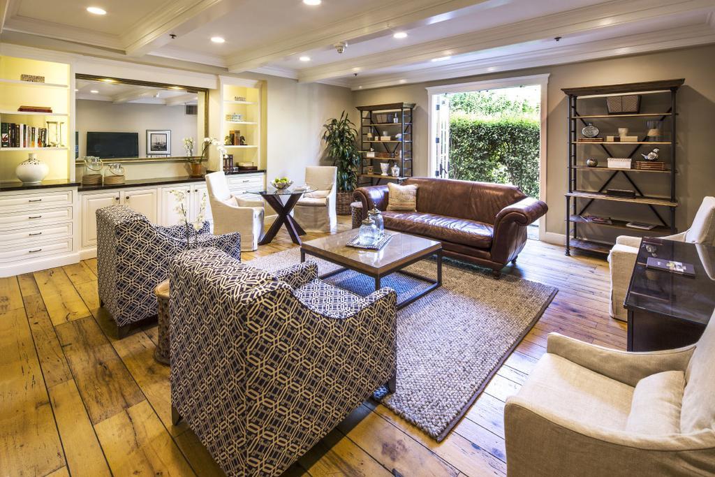 Fess Parker Wine Country Inn ลอสโอลิวอส ภายนอก รูปภาพ