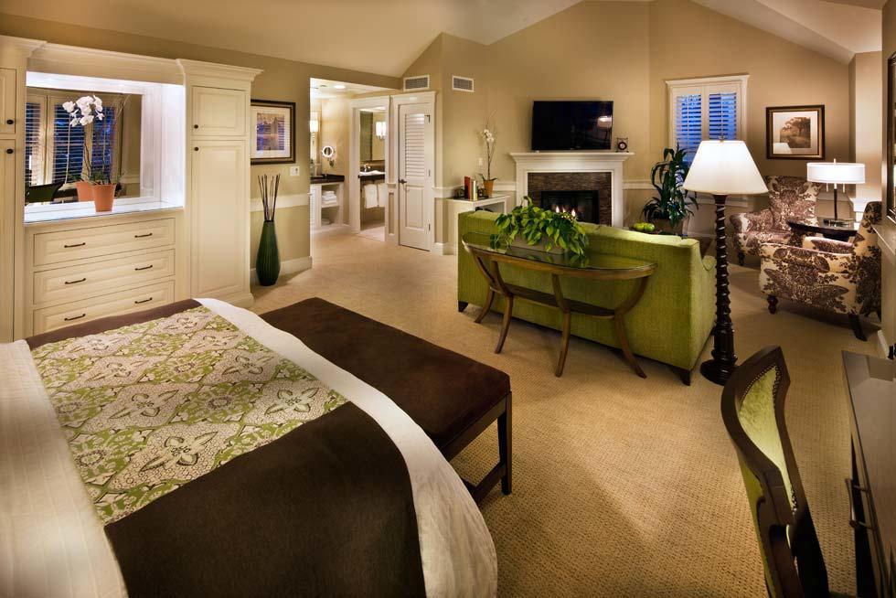 Fess Parker Wine Country Inn ลอสโอลิวอส ภายนอก รูปภาพ