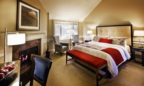 Fess Parker Wine Country Inn ลอสโอลิวอส ภายนอก รูปภาพ