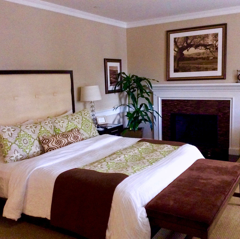 Fess Parker Wine Country Inn ลอสโอลิวอส ภายนอก รูปภาพ