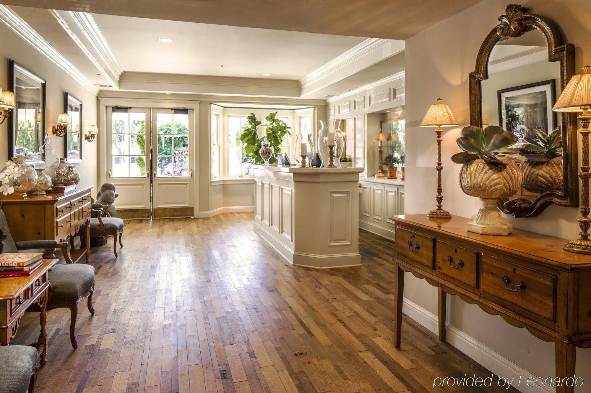 Fess Parker Wine Country Inn ลอสโอลิวอส ภายนอก รูปภาพ