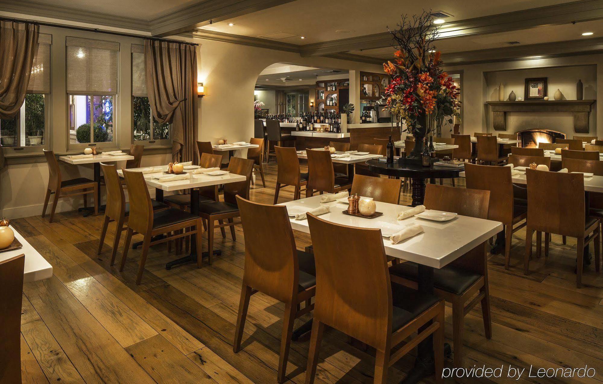 Fess Parker Wine Country Inn ลอสโอลิวอส ภายนอก รูปภาพ