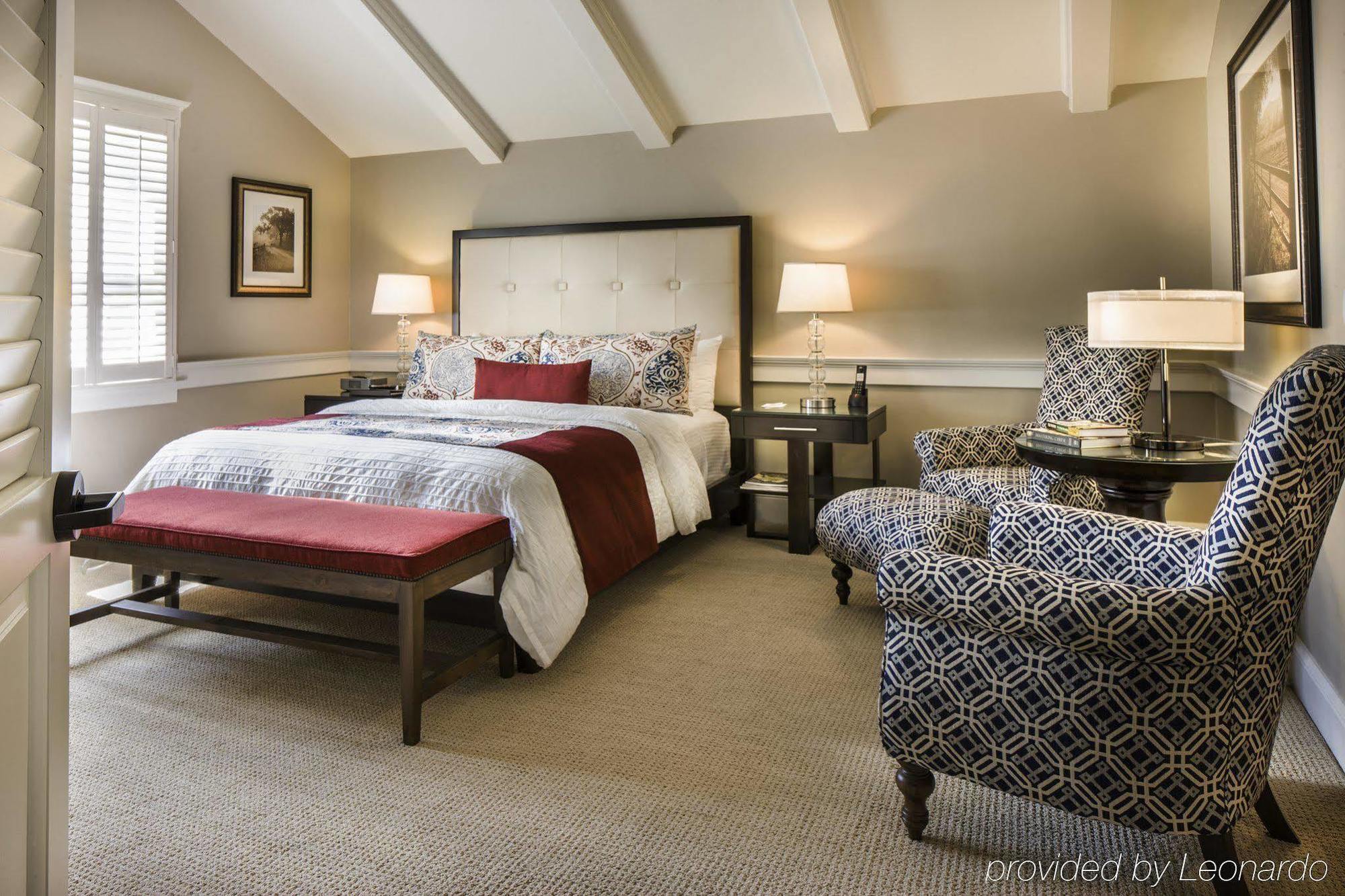 Fess Parker Wine Country Inn ลอสโอลิวอส ภายนอก รูปภาพ