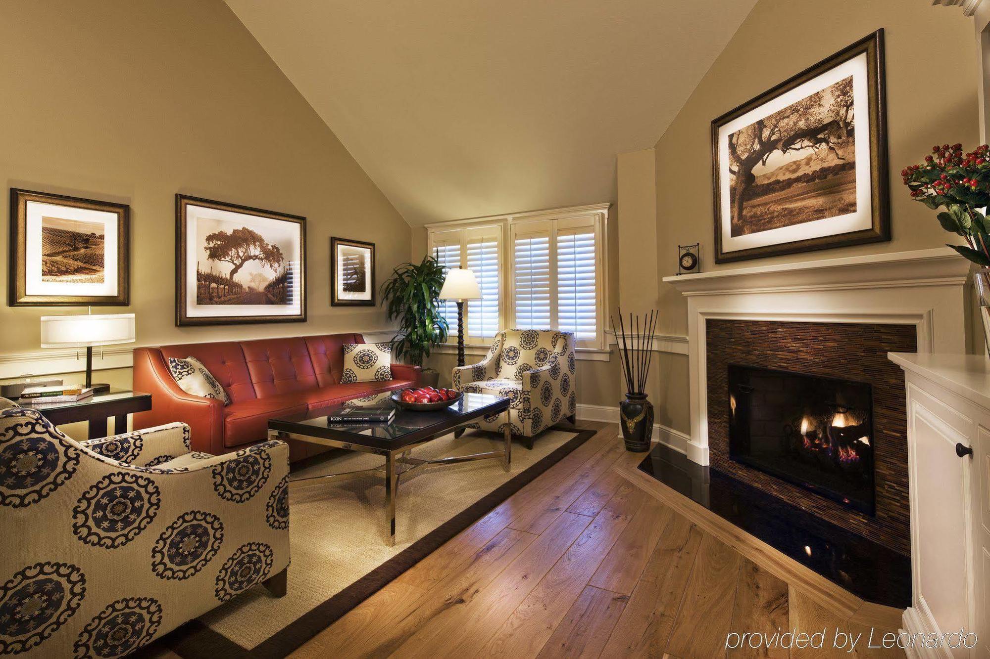 Fess Parker Wine Country Inn ลอสโอลิวอส ภายนอก รูปภาพ