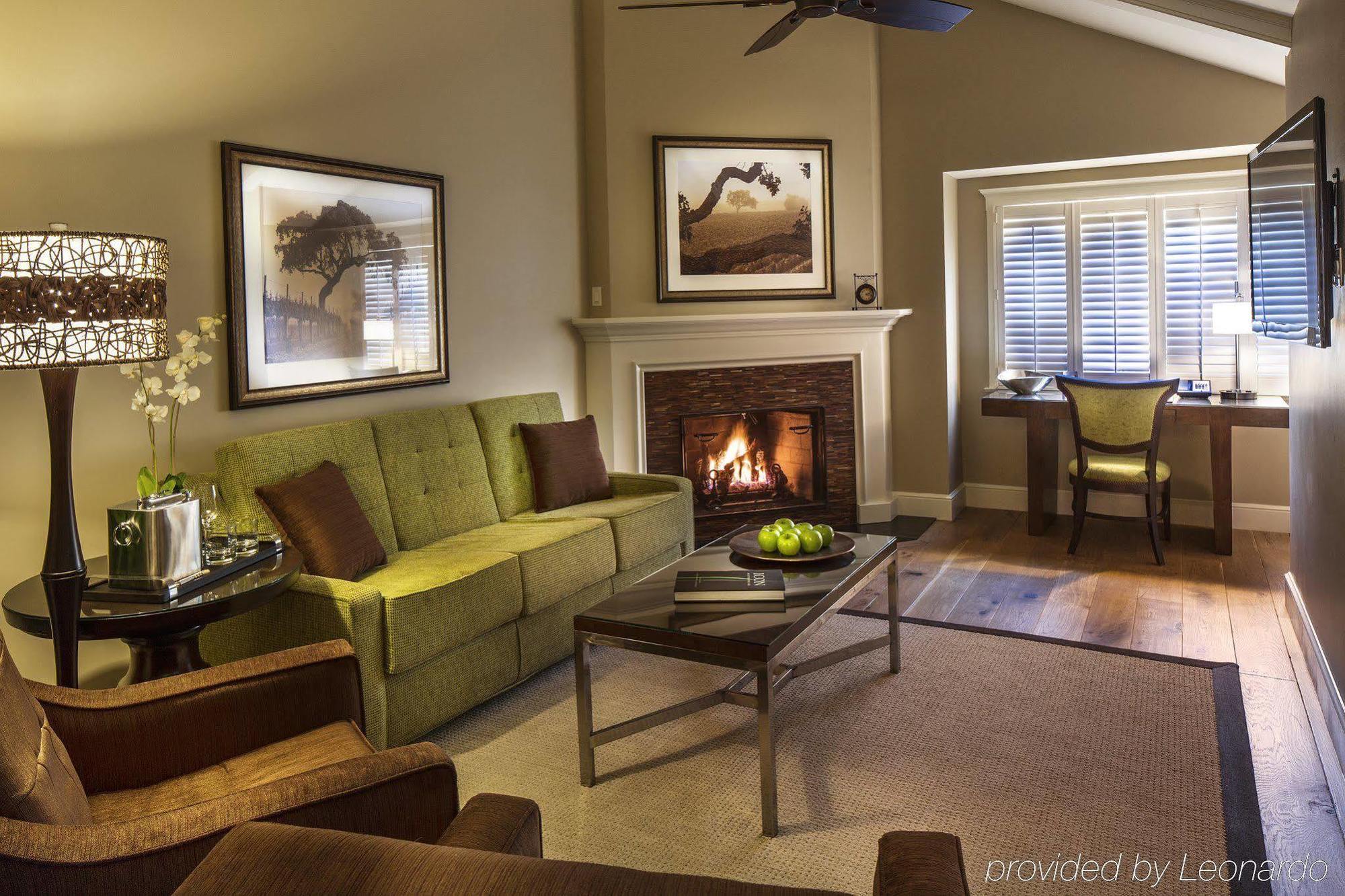 Fess Parker Wine Country Inn ลอสโอลิวอส ภายนอก รูปภาพ