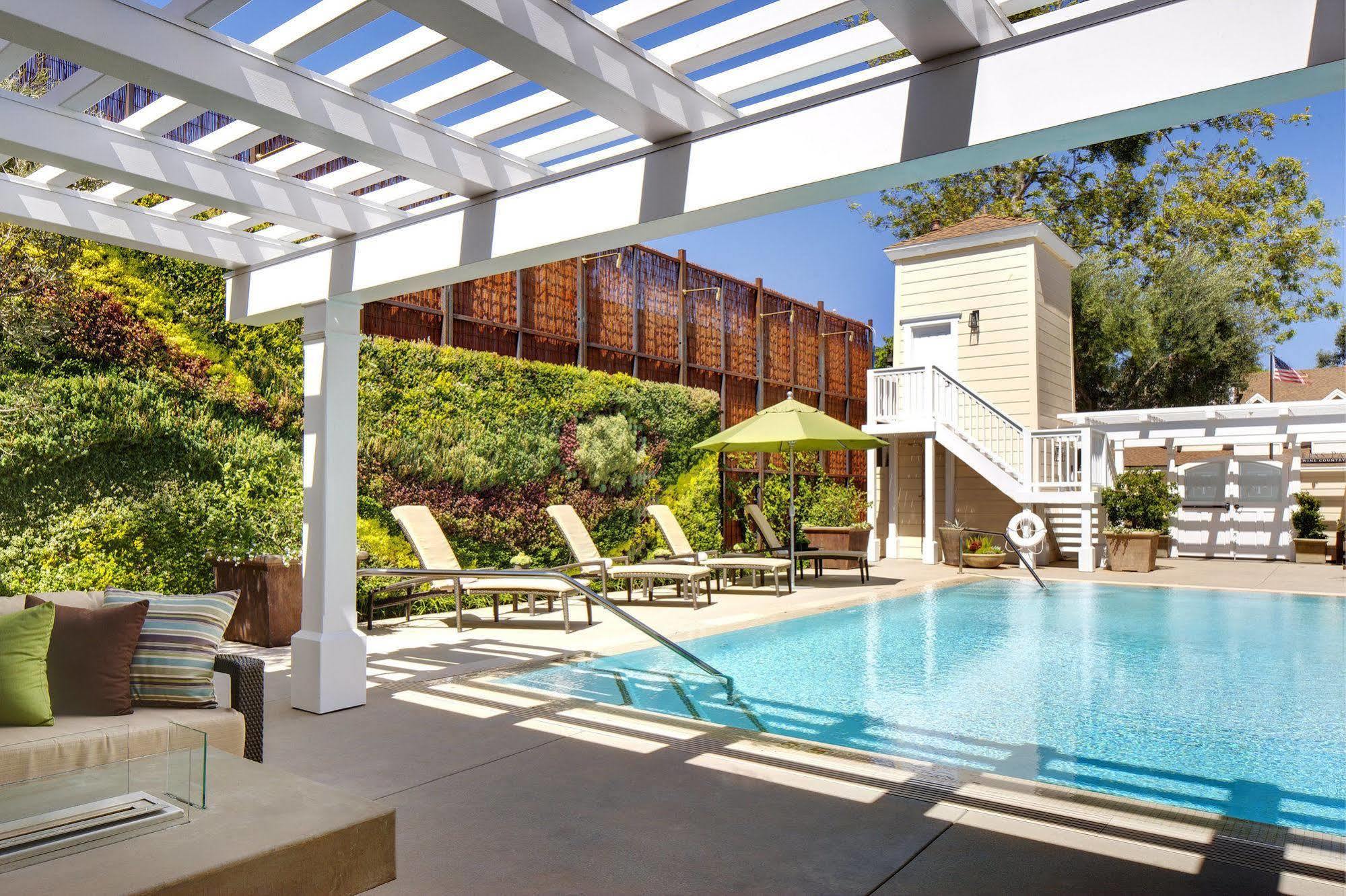 Fess Parker Wine Country Inn ลอสโอลิวอส ภายนอก รูปภาพ