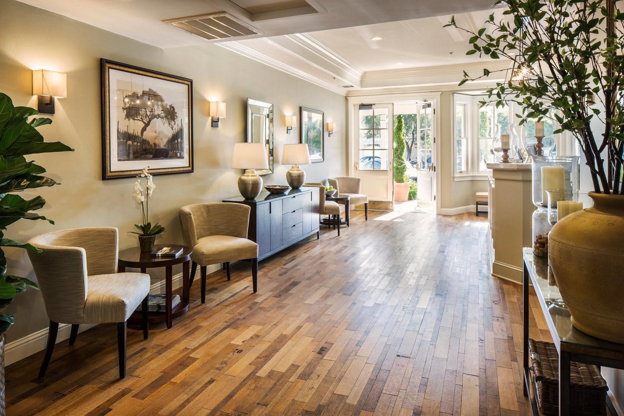 Fess Parker Wine Country Inn ลอสโอลิวอส ภายนอก รูปภาพ