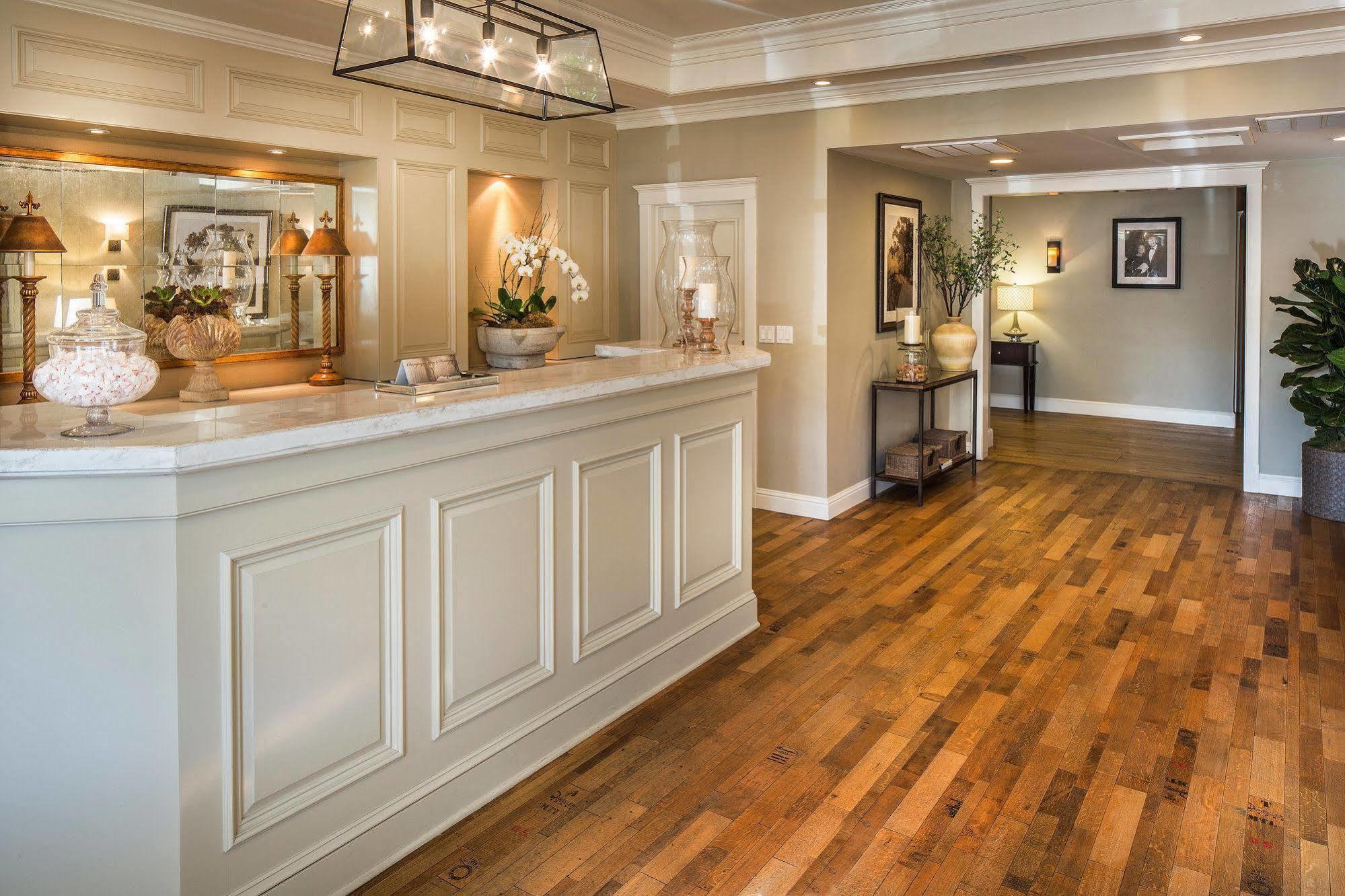 Fess Parker Wine Country Inn ลอสโอลิวอส ภายนอก รูปภาพ