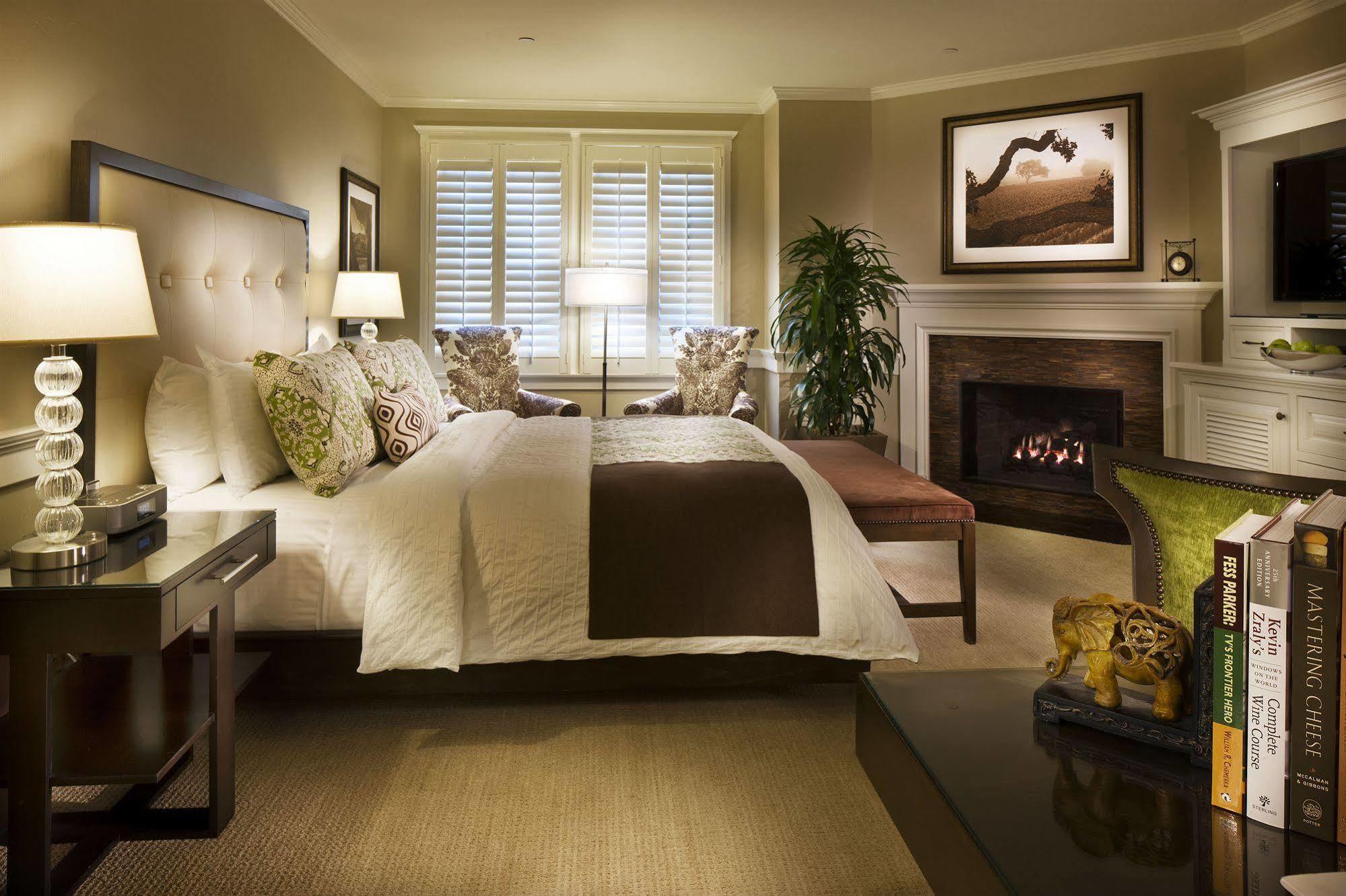 Fess Parker Wine Country Inn ลอสโอลิวอส ภายนอก รูปภาพ