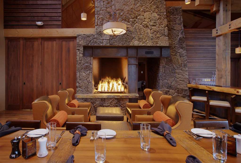 Fess Parker Wine Country Inn ลอสโอลิวอส ร้านอาหาร รูปภาพ
