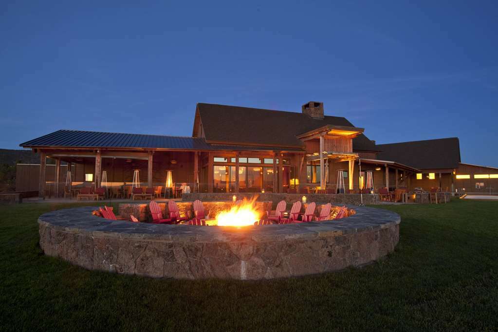 Fess Parker Wine Country Inn ลอสโอลิวอส สิ่งอำนวยความสะดวก รูปภาพ